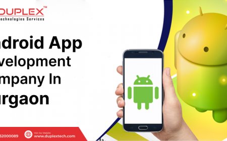 Android app development company in Gurgaon at Best Price