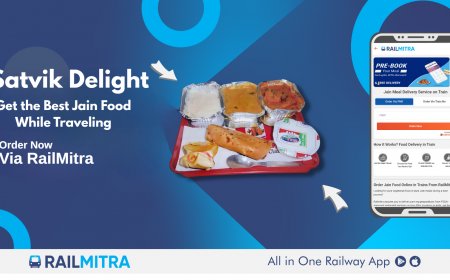 Satvik Delight: Get the Best Jain Food While Traveling