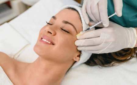 Rejuvenate Your Face with Botox Injection in Riyadh