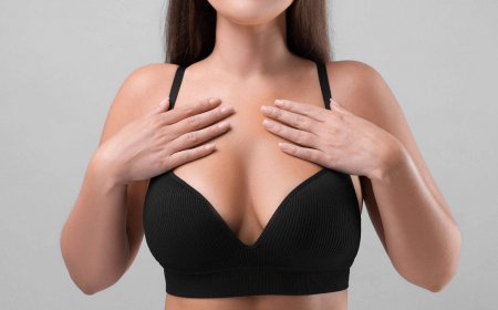 Revamp Your Look with a Breast Lift at Glamorous Clinic