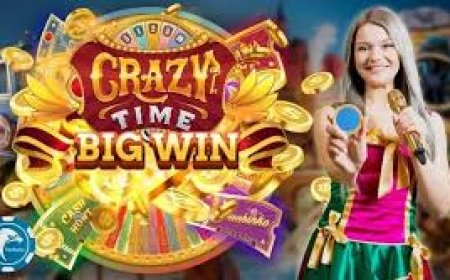 Crazy Time Casino Online: The Ultimate Guide to Playing and Winning