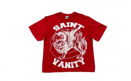 Discover the Hype: Why Saint Vanity Isn’t Just a Name, It’s a Vibe