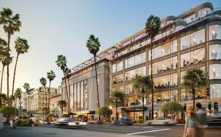 Commercial 3D Rendering: Design Perfection Now