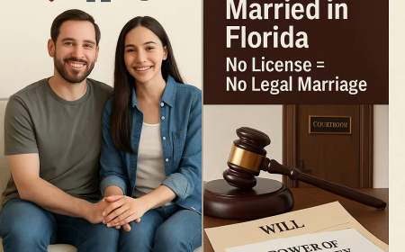 What Is Common Law Marriage and Does It Exist in Florida?