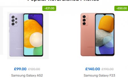 Refurbished Phones: Smart, Sustainable, and Budget-Friendly Choice