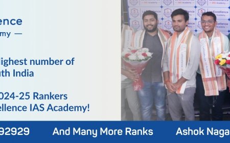 Best UPSC coaching centre in Hyderabad, India - La Excellence IAS Academy