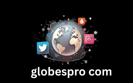 Discover globespro com – Your Gateway to Smart Global Solutions