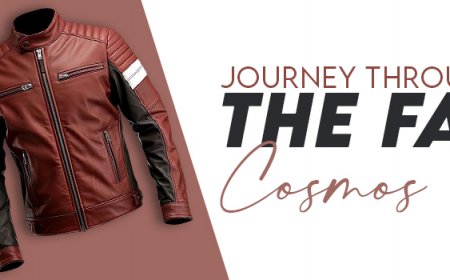 Why Fitjackets Is Your Ultimate Destination for Premium Leather and Shearling Jackets