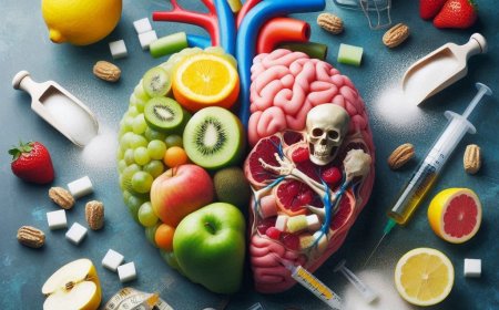 The Bitter Truth: How Sugar Shapes Our Health