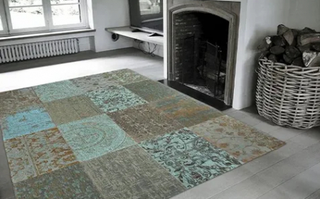 Why Overdyed Carpets Are a Timeless Interior Design Trend