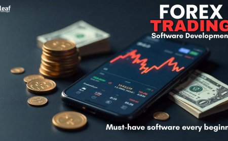 Must-have software every beginner forex trader should have?