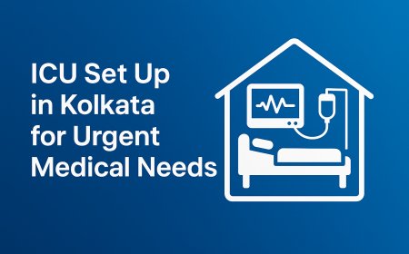 ICU Set Up in Kolkata for Urgent Medical Needs