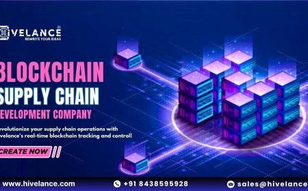 Blockchain Supply Chain Development: How Blockchain is Revolutionizing Supply Chain Management?