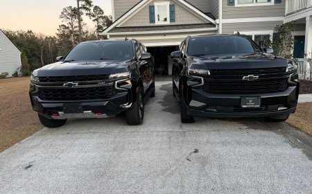 Black Car Service in Johns Island