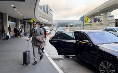 Airport Car Service to John F Kennedy Airport