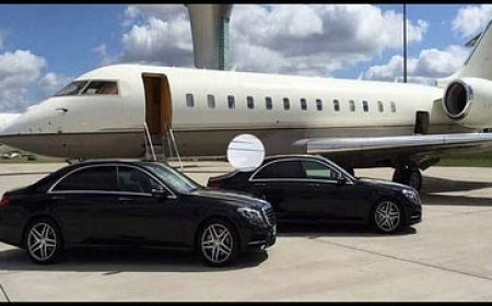 Executive Car Service in LaGuardia Airport