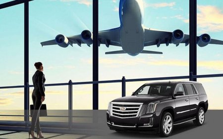 Chauffeur Service in John F Kennedy Airport