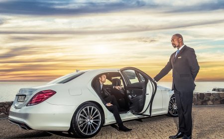 Executive Car Service in LaGuardia Airport