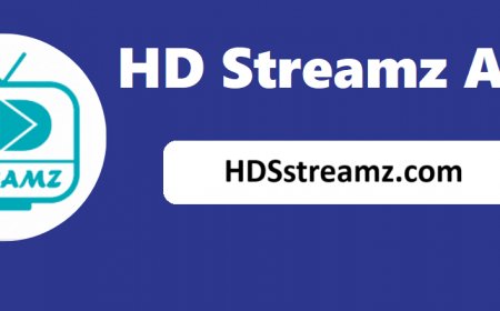 HD Streamz APK Download (Updated) For Android 2025