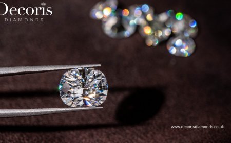 The Benefits of Choosing Gia Certified Lab-Grown Diamonds for Your jewellery