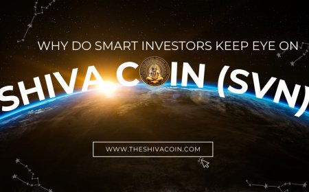 Why Smart Investors Are Watching Shiva Coin ($SVN) Closely