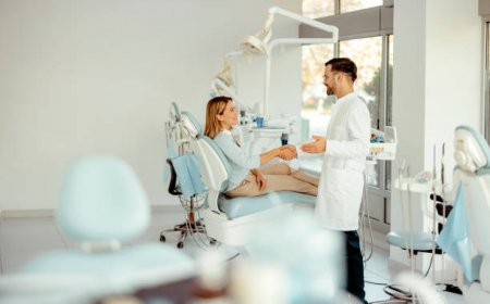 Affordable and Quality Care: Dental Clinics in Riyadh