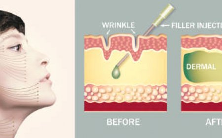 هكذا تغير وجهي بعد تذويب الفيلر