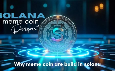Why are meme coins built on Solana?