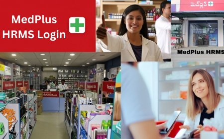 MedPlus HRMS Login Guide – Easy Way to Manage HR Tasks