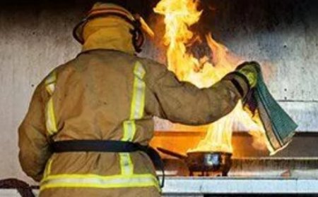 How to Choose the Right Fire Extinguisher for Your Property