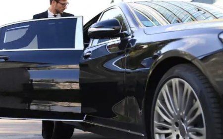 Signature Luxury Transportation Group – Travel Refined, Experience Elevated