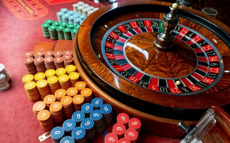 Best Legal Online Casinos in Bangalore for Real Money Betting
