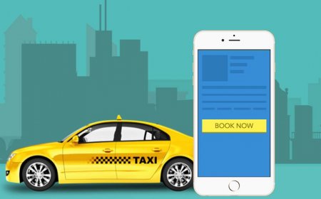 Top 10 Ride Sharing App Development Companies in 2025