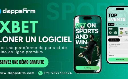 Lancez une plateforme de paris crypto comme 1XBet grâce à notre clone script whitelabel sécurisé.