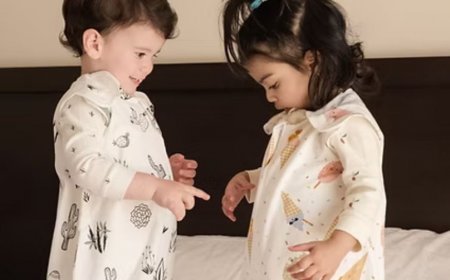 Baby Burp Cloths in UAE | Tickle Tickle