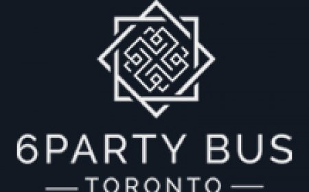 6Party Bus Toronto