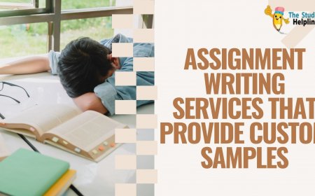 Assignment Writing Services  Singapore: Best Assignment Help Provider