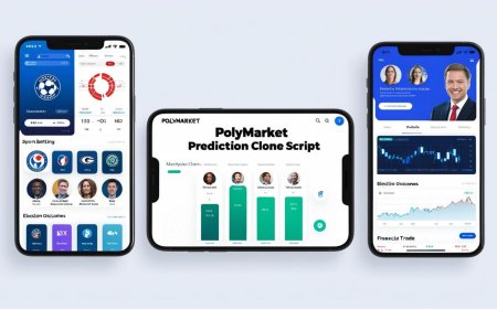 Why Are Businesses Racing to Adopt the Polymarket Clone Script?