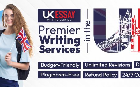 The Ultimate Guide to Professional Essay Writing Services in the UK