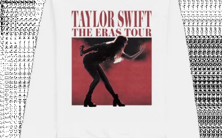 The Eras Tour Merch: A Must-Have for Every Swiftie