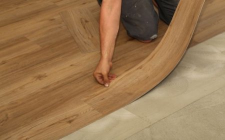 How to Choose the Right LVT Flooring for Your Dubai Apartment