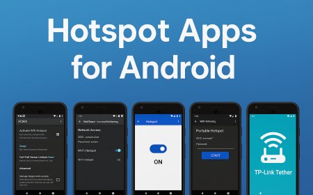 Hotspot Apps for Android: Stay Connected Anywhere, Anytime