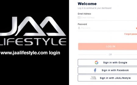 "www.jaalifestyle.com Login: A Complete Guide to Secure Access"
