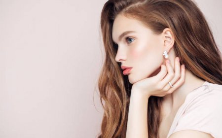 تجربتي مع ثقب الأذن في الرياض