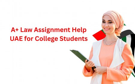 Law Assignment Help UAE for College Students