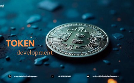 The Future of Token Development: Trends to Watch in 2025