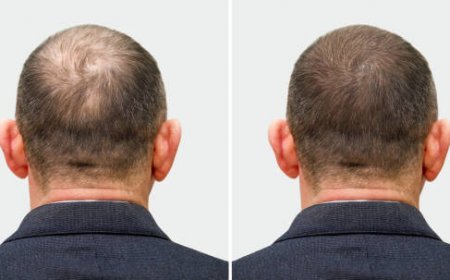هل زراعة الشعر في الرياض تناسب حالتك؟ اكتشف الآن