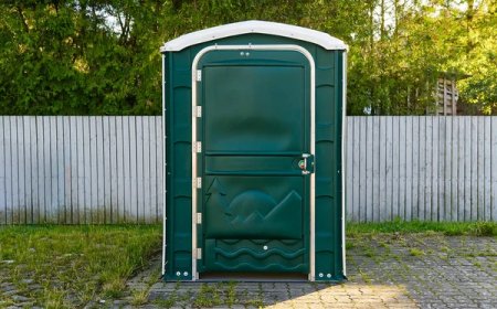 Top-Rated Porta Potty Rentals in Modesto – Clean & On-Time Service!