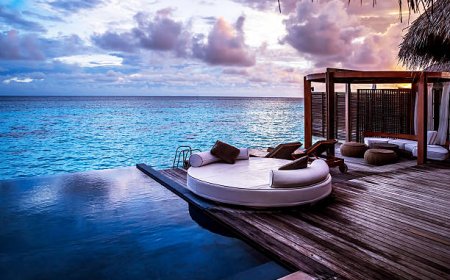 From Coconut Palms to Coral Walls: Maldives Through a Local Lens