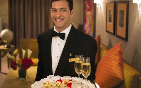 Marlins English Test for Cruise Ship Staff